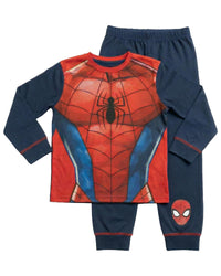 Marvel Boys Character Novelty Pyjamas
