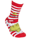 2 Pairs Family Grinch Cosy Socks