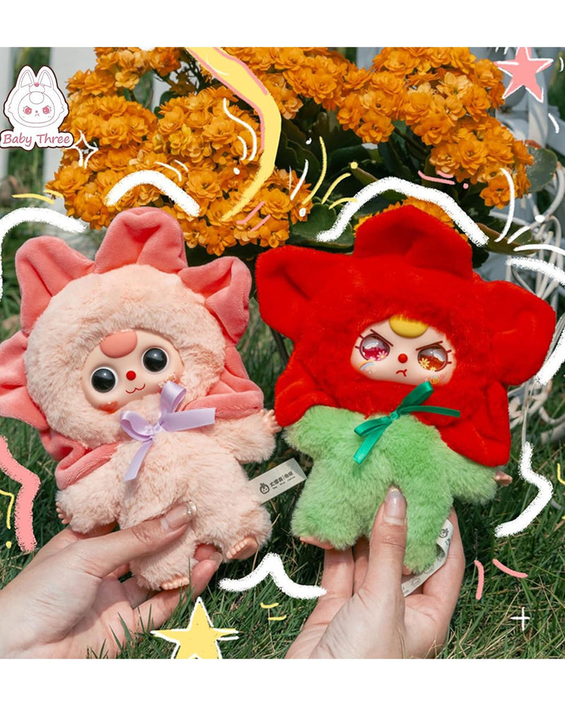 Baby Three - Where is Spring Collection - Random Selection