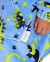 Huggable Infants Oversized Blanket Hoodie