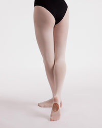 Silky Dance Girls Intermediate Convertible Tights