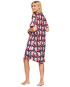 La Marquise Womens 'Cosy Wonders' Short Sleeve Nightie