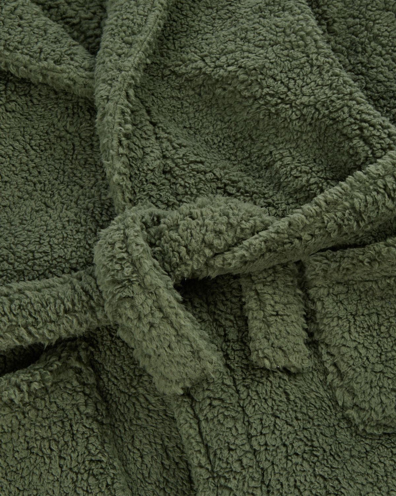 Cargo Bay Kids Borg Hooded Robes