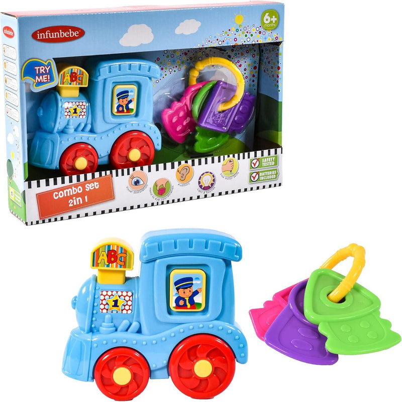 My First Baby Sensory Activity Toys