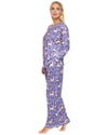La Marquise Womes 'Cosy Wonders' Long Sleeve Pyjamas