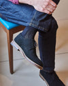 HJ Hall Unisex Diabetic Low-Rise Socks