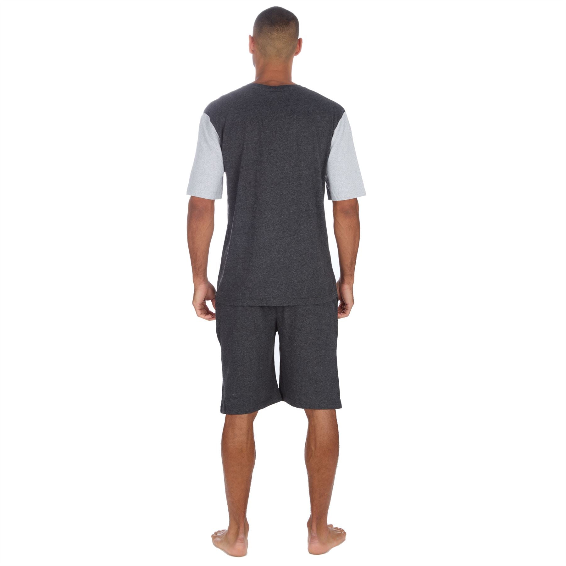 Momentii Mens Jersey Short Pyjamas