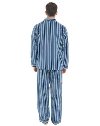 Tom Franks Mens Brushed Cotton Pyjamas
