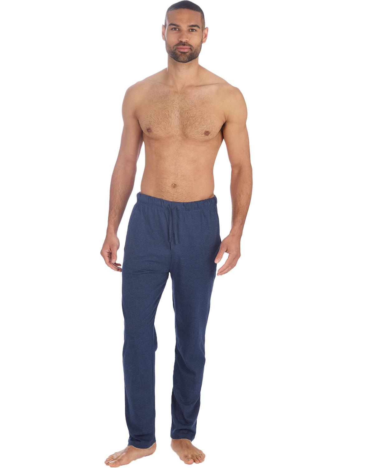 Mens 2 Pack Jersey Lounge Joggers