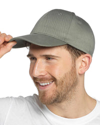 Adults Cotton Blend Baseball Cap
