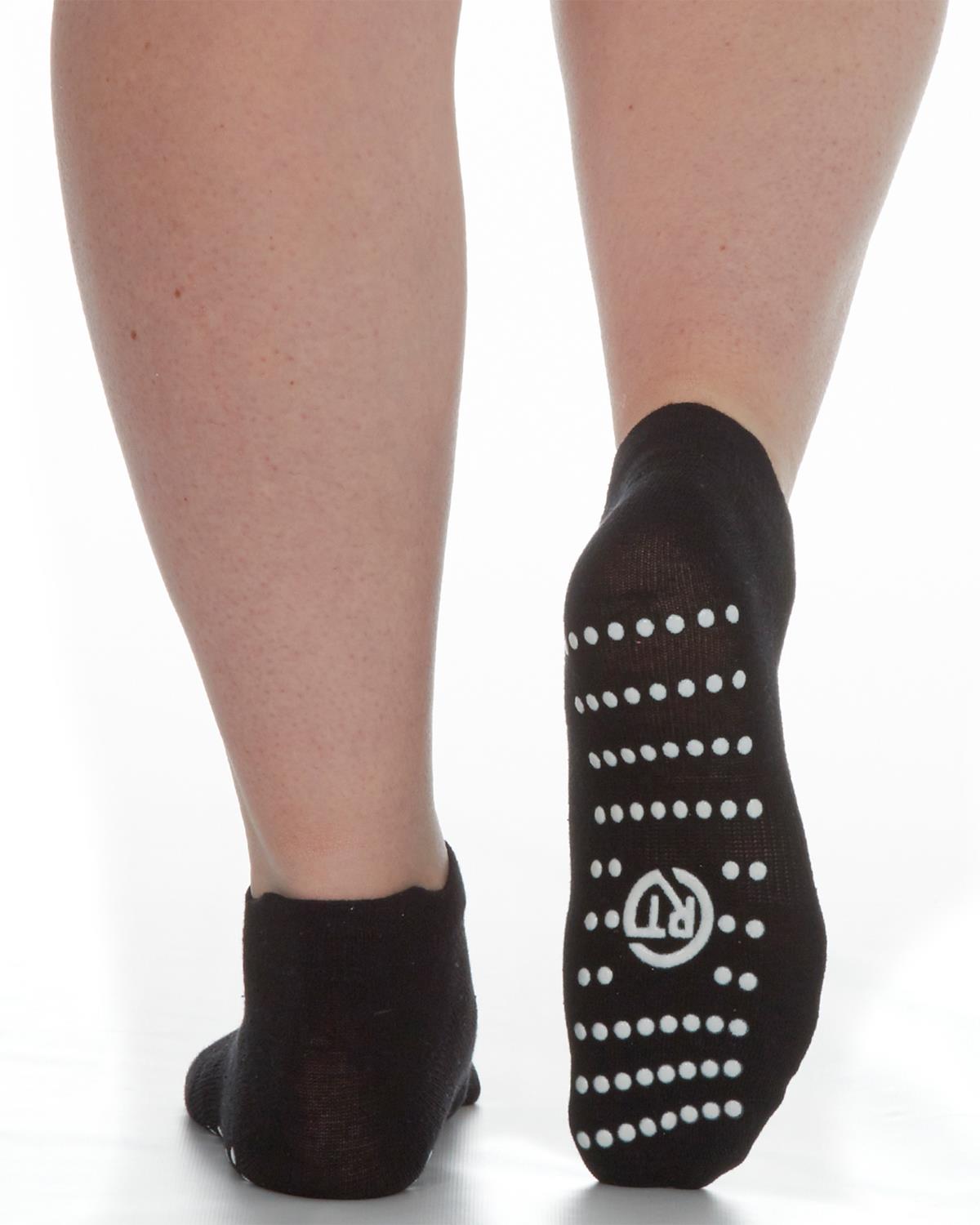 RedTag Womens 6 Pack Yoga Grip Socks