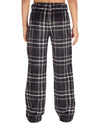 Cargo Bay Boys Polished Fleece Check Lounge Pants