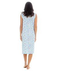 Countess Christie Womens Sleeveless Woven Nightie