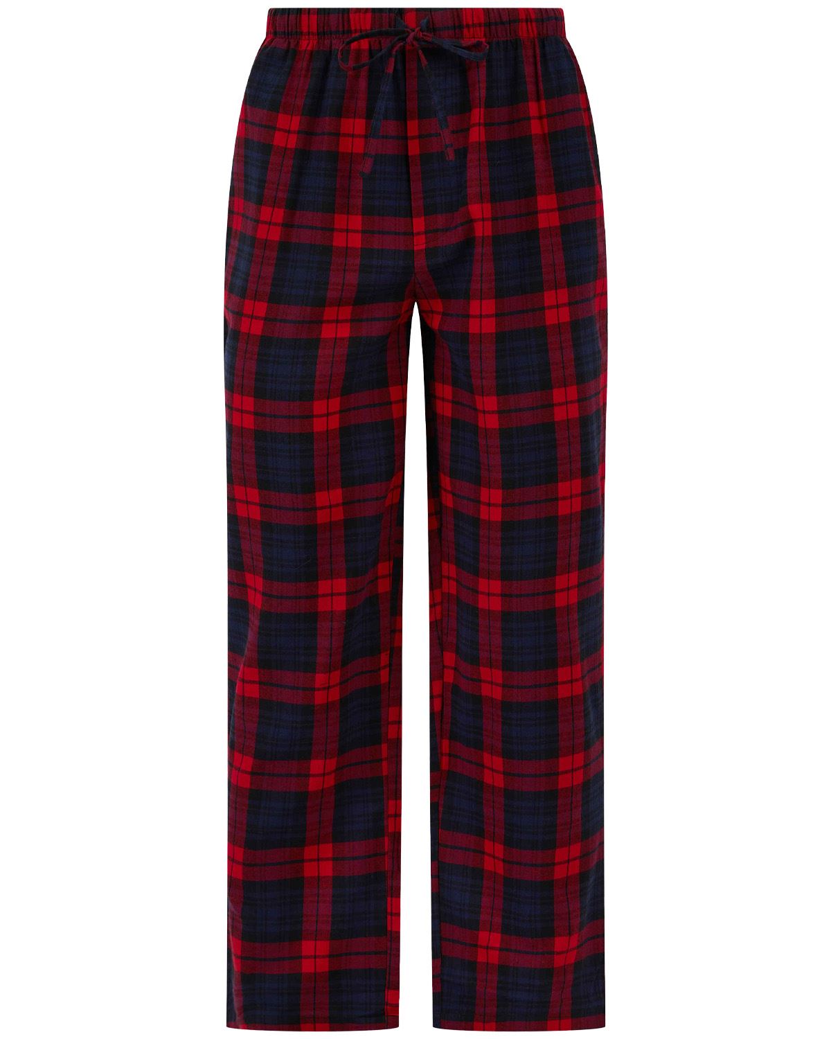 Walker Reid Mens Cotton Pyjama Bottoms