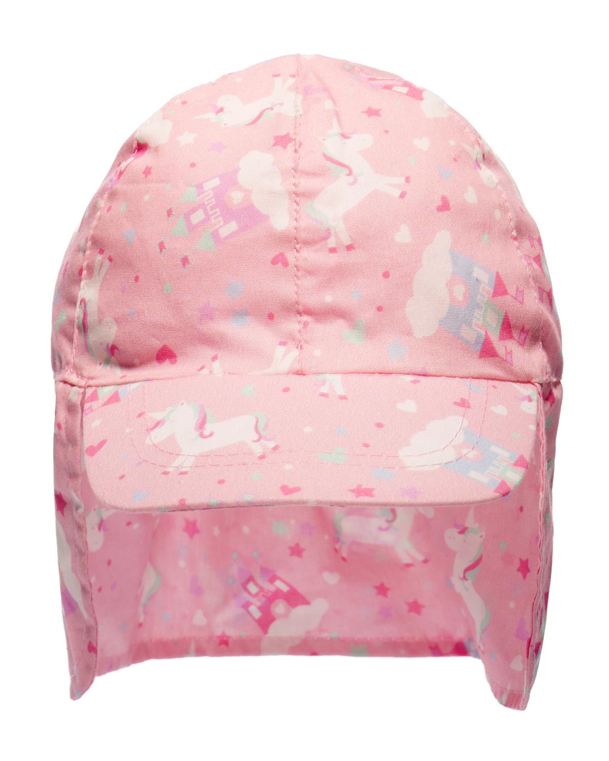 Toddlers Cotton Legionnaire Printed Cap