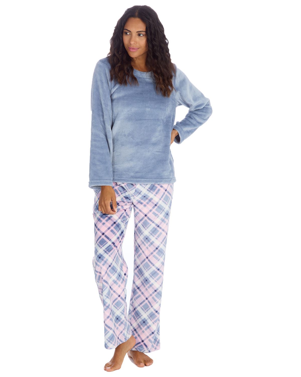 Forever Dreaming Womens Soft Fleece Pyjamas