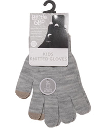 Bertie & Bo Childrens Touch Screen Magic Gloves - 2 Pack