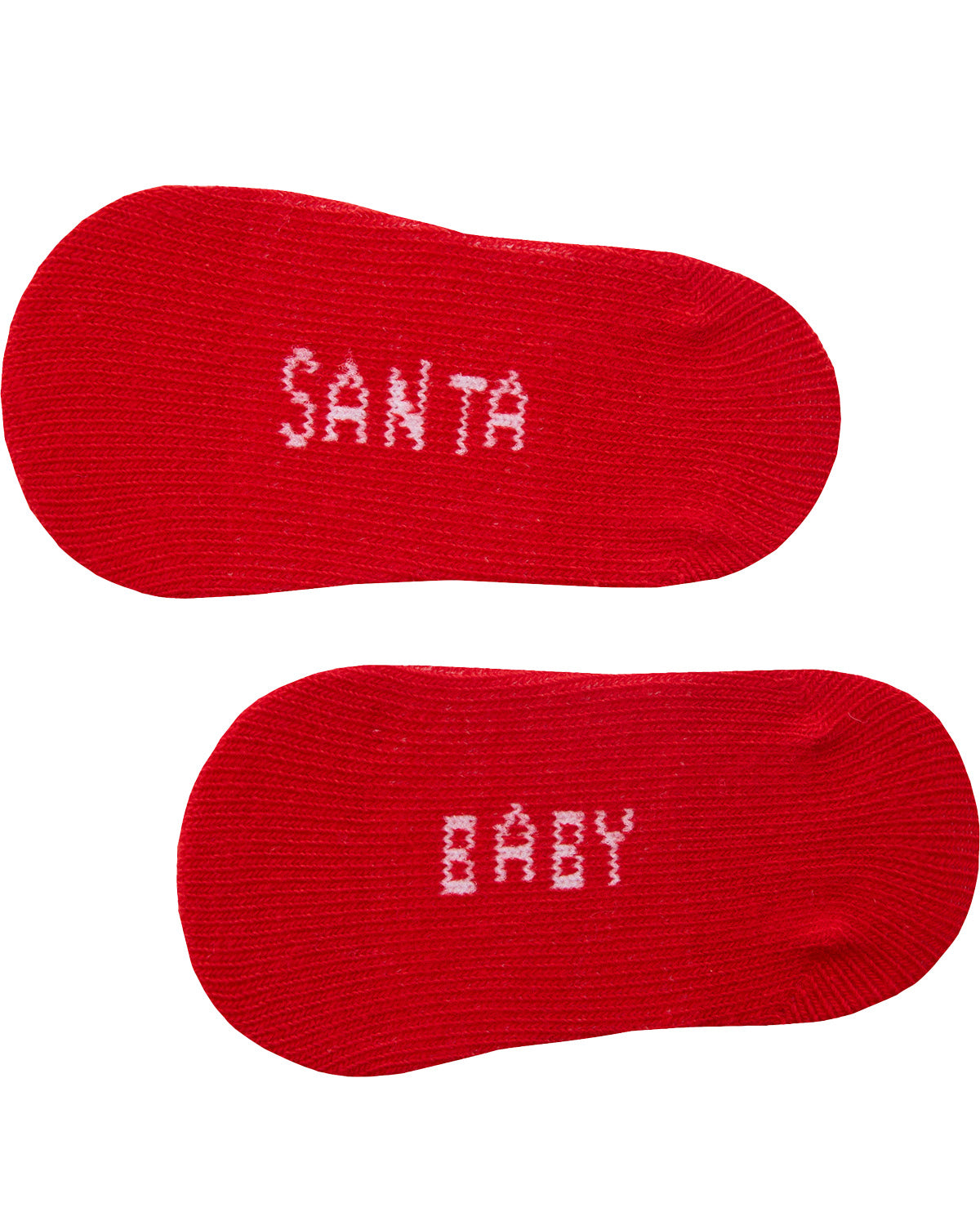 Festive Socks 3 Pairs Baby Xmas Cotton Rich Socks In Bag