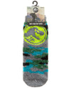 Jurassic World 1 Pair Mens & Boys Cosy Socks