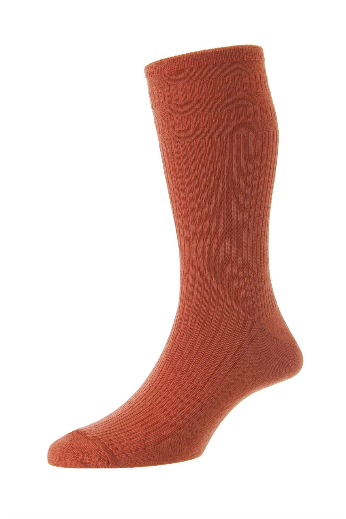 HJ Hall Mens Wool Softop Socks