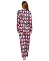 La Marquise Womes 'Cosy Wonders' Long Sleeve Pyjamas