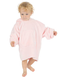 Huggable Infants Oversized Blanket Hoodie