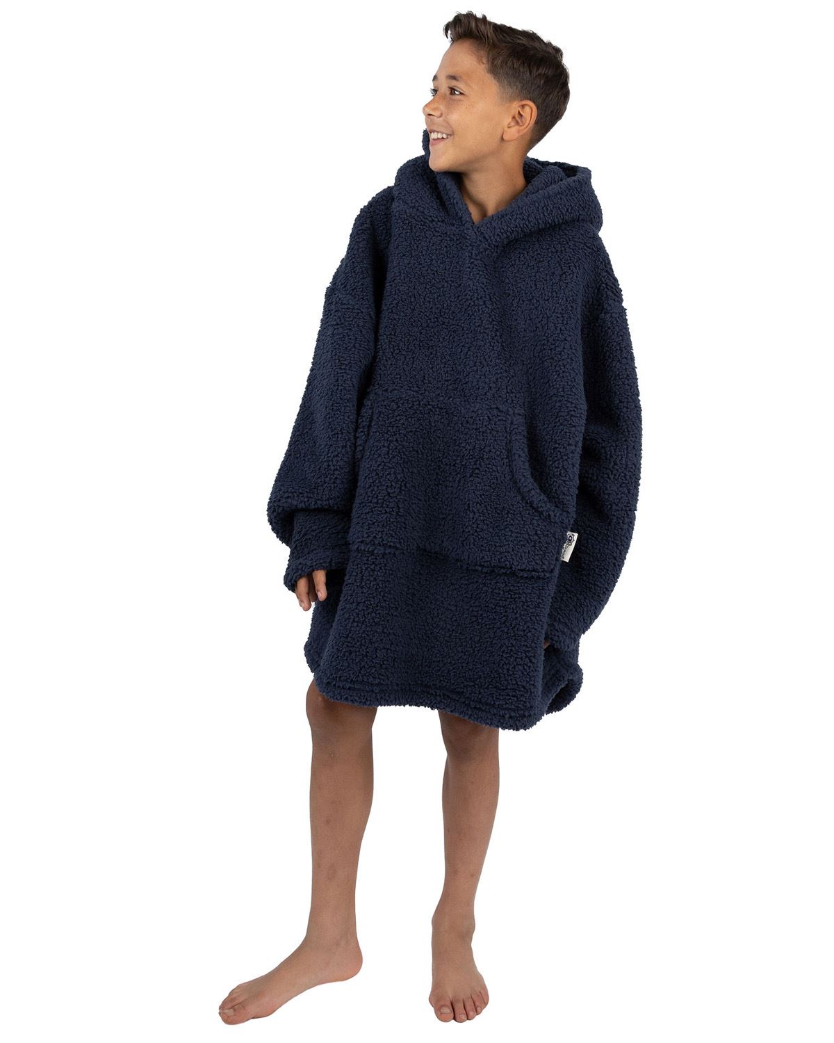 Cargo Bay Kids Borg Snuggle Hoodie