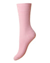 HJ Hall Womens Cotton Softop Socks
