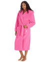 Forever Dreaming Womens Borg Dressing Gown