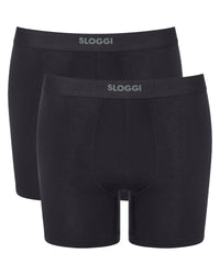 Sloggi 2 Pack Mens EVER Ease Shorts