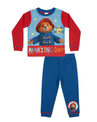 Young Boys Paddington Bear Pyjamas