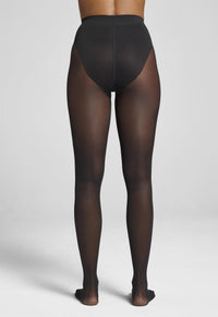 Calvin Klein 40 Denier French Cut Shaper Tights