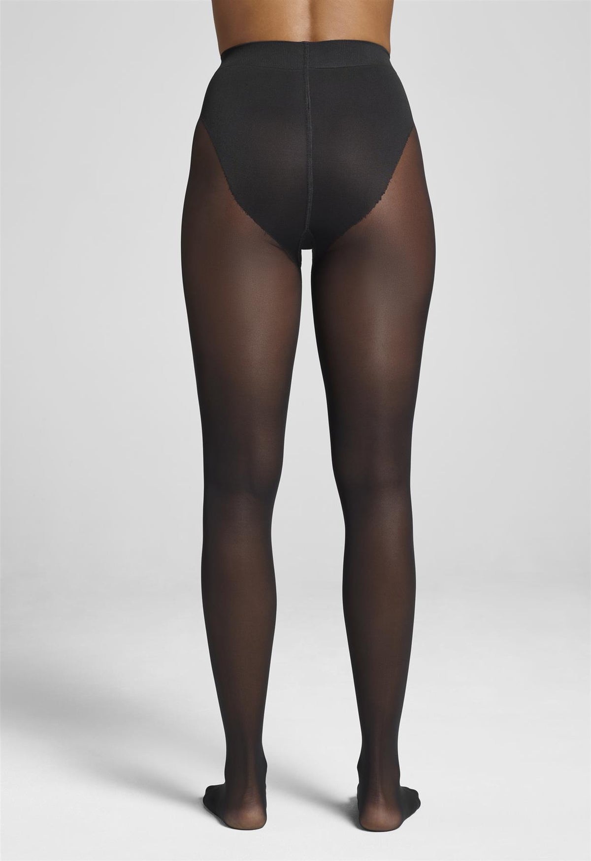 Calvin Klein 40 Denier French Cut Shaper Tights