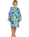 Huggable Infants Oversized Blanket Hoodie