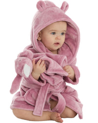 Babytown Elephant Fleece Dressing Gown