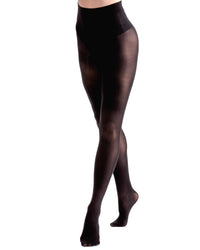 Couture Womens Ultimate Comfort Opaque Tights