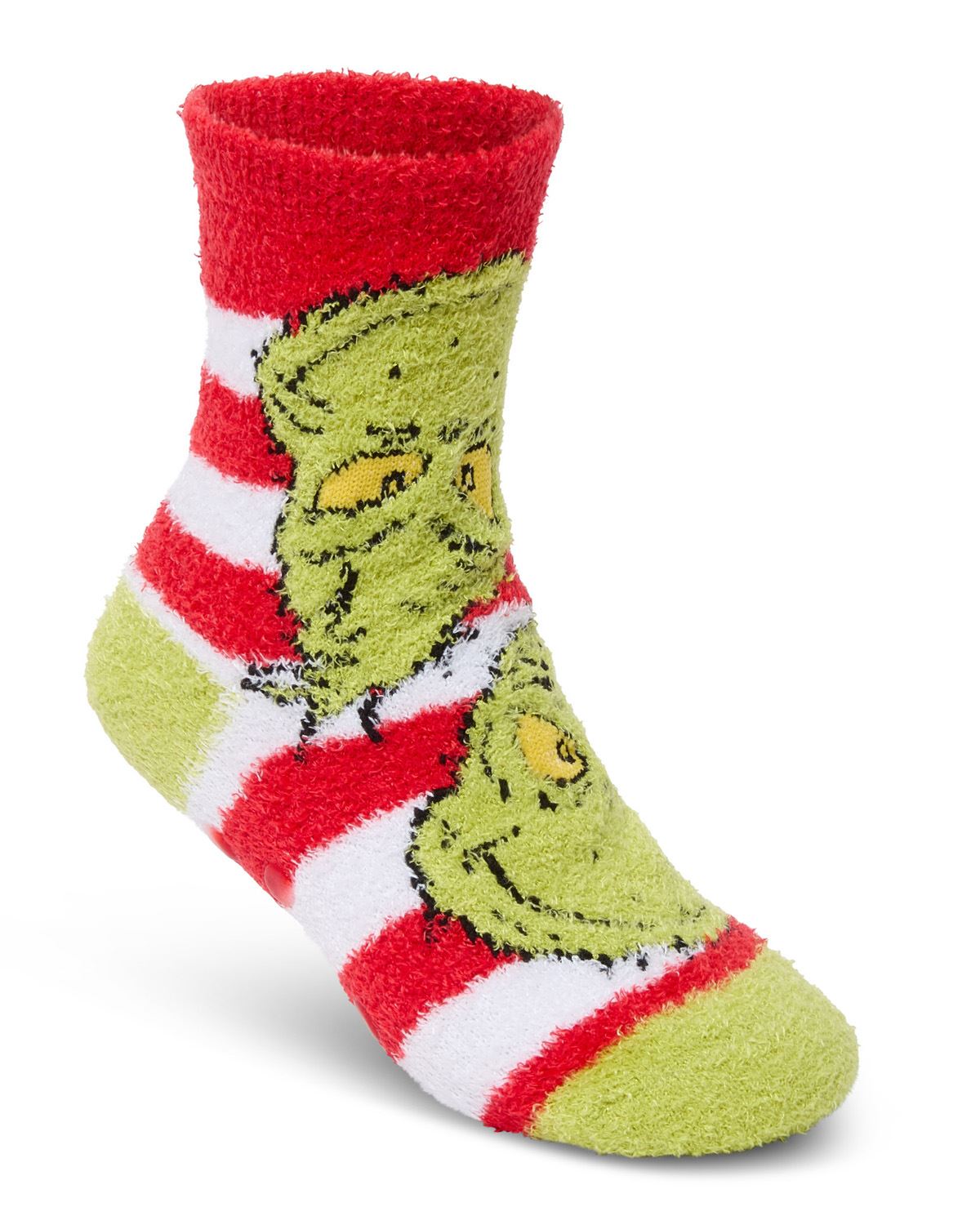 2 Pairs Family Grinch Cosy Socks