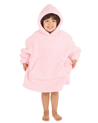 Huggable Kids Borg Snuggle Hoodie