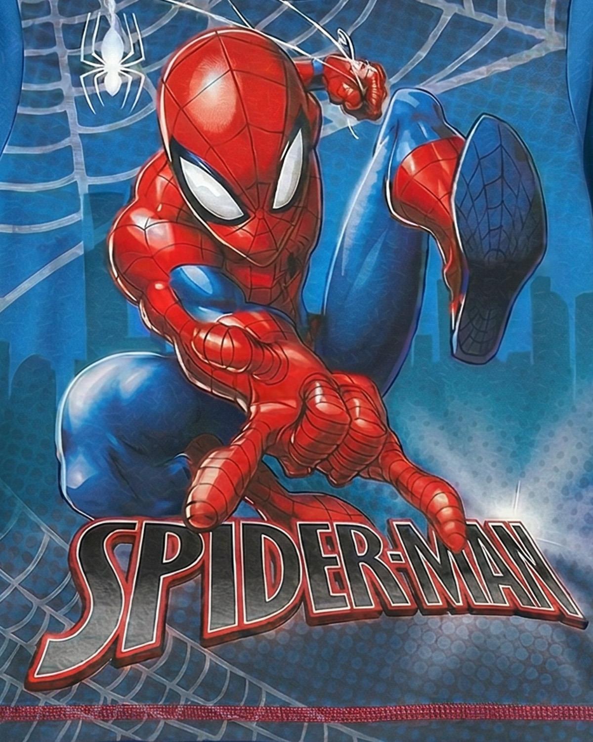 Spiderman Boys Born Hero Pyjamas