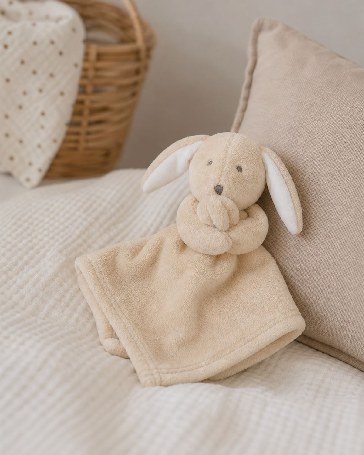 Babytown Soft Animal Comforter