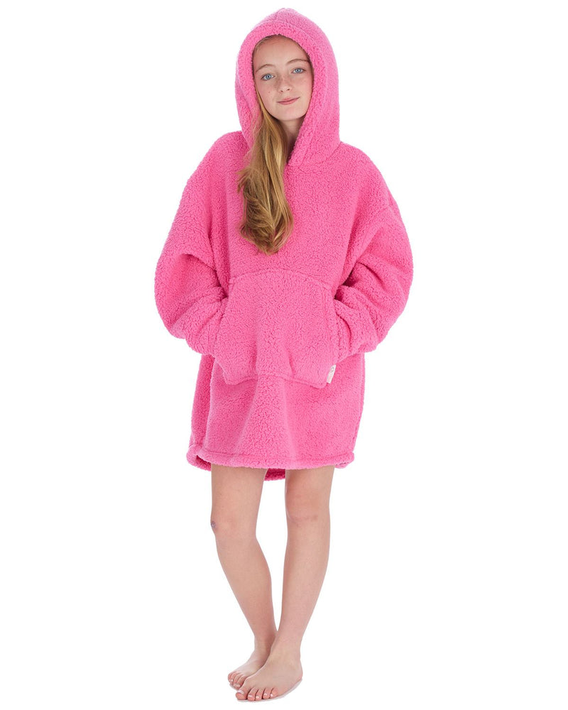 Huggable Kids Borg Hoodie