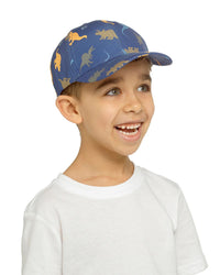 Kids Fun Print Baseball Cap