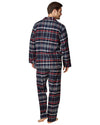 Haigman Mens Brushed 100% Cotton Pyjamas