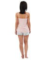 Indigo Sky Womens Tropical Short Pyjamas