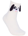 Womens Novelty Cosy Socks in Gift Box