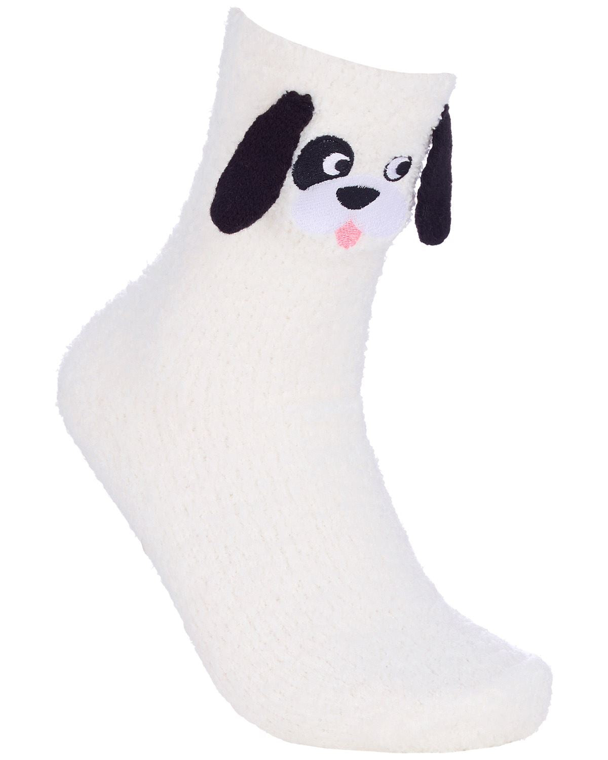 Womens Novelty Cosy Socks in Gift Box