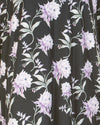La Marquise Womans Silkyknit Floral Garden Kaftan