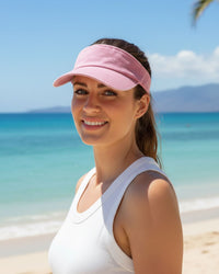 Foxbury Womens Stonewashed Visor