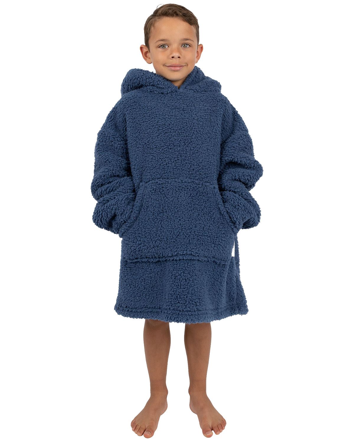 Cargo Bay Kids Borg Snuggle Hoodie