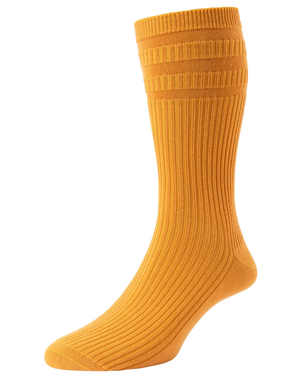 HJ Hall Mens Wool Softop Socks